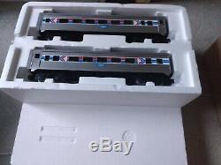 Amtrak Ready-To-Run O-Gauge Remote Train Set (FT Passenger) LIGHTLY USED