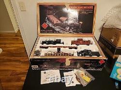 Aristo-craft Train Set Ready-To-Run South Pacific railroad #1 Gauge 129 READ