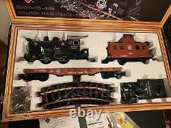 Aristo-craft Train Set Ready-To-Run South Pacific railroad #1 Gauge 129 READ