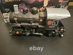 Aristo-craft Train Set Ready-To-Run South Pacific railroad #1 Gauge 129 READ