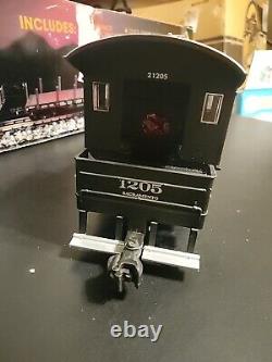 Aristo-craft Train Set Ready-To-Run South Pacific railroad #1 Gauge 129 READ