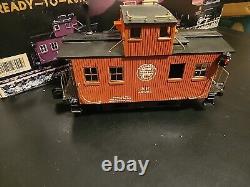 Aristo-craft Train Set Ready-To-Run South Pacific railroad #1 Gauge 129 READ