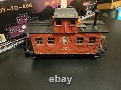 Aristo-craft Train Set Ready-To-Run South Pacific railroad #1 Gauge 129 READ