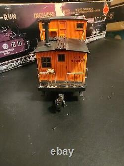 Aristo-craft Train Set Ready-To-Run South Pacific railroad #1 Gauge 129 READ