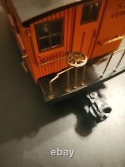 Aristo-craft Train Set Ready-To-Run South Pacific railroad #1 Gauge 129 READ