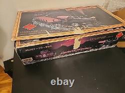 Aristo-craft Train Set Ready-To-Run South Pacific railroad #1 Gauge 129 READ