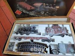 Aristo-craft Train Set Ready-To-Run Southern Pacific railroad #1 Gauge 129 Scal