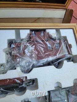 Aristo-craft Train Set Ready-To-Run Southern Pacific railroad #1 Gauge 129 Scal