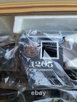 Aristo-craft Train Set Ready-To-Run Southern Pacific railroad #1 Gauge 129 Scal