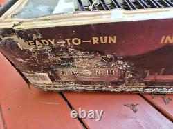 Aristo-craft Train Set Ready-To-Run Southern Pacific railroad #1 Gauge 129 Scal
