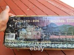 Aristo-craft Train Set Ready-To-Run Southern Pacific railroad #1 Gauge 129 Scal