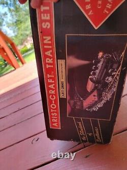 Aristo-craft Train Set Ready-To-Run Southern Pacific railroad #1 Gauge 129 Scal