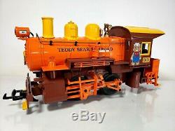 Aristocraft ART-28033 RTR(ready to run) Teddy Bear Railroad Train Set G Scale