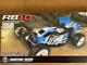 Associ Rb10 Rtr 2wd Buggy Blue Ready Set