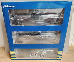 Athearn 29929 CHS RR 30K Gallon Ethanol Tank Cars 3 CAR SET HO