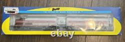 Athearn 8029 Rock Island F7A-F7B HO Train Engine Diesel Locomotive Set RTR