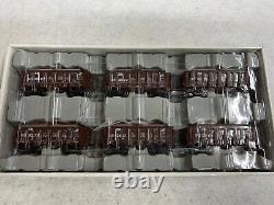 Athearn Conrail HO Ore Car Sets, With loads, 6 Cars RTR