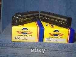 Athearn Genesis Ho Scale #0g1501a F-7a/b Pennsylvania Railroad #9675/9675