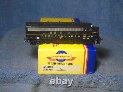 Athearn Genesis Ho Scale #0g1501a F-7a/b Pennsylvania Railroad #9675/9675