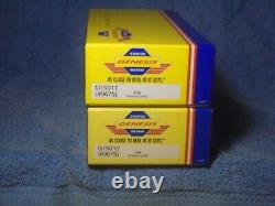 Athearn Genesis Ho Scale #0g1501a F-7a/b Pennsylvania Railroad #9675/9675