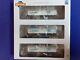 Athearn Rtr 16k Gallon Clay Slurry Tank Car J. M. Huber 5 Car Set