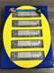 Athearn Rtr Ho Scale Ath79631 Bethgon Coalporter Bnsf 5-car Set Lnib
