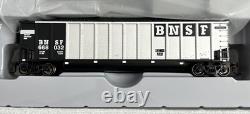 Athearn RTR HO Scale ATH79631 Bethgon Coalporter BNSF 5-Car Set LNIB