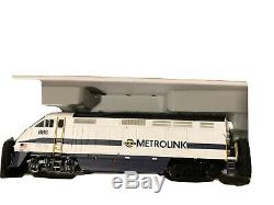Athearn RTR Metrolink F59PHI set 2 Bombardier Coaches and Cab Car DCC Ready New