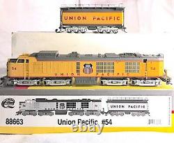 Athearn RTR Union Pacific UP GE Gas Turbine / Tender set HTF DCC Ready