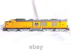 Athearn RTR Union Pacific UP GE Gas Turbine / Tender set HTF DCC Ready