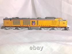 Athearn RTR Union Pacific UP GE Gas Turbine / Tender set HTF DCC Ready