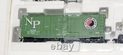 Athearn Santa Fe Warbonnet Ho Scale Electric Train Set Ready To Run