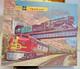 Atlas N Gauge Ready To Run Train Set Electric Trains 5 Cars Power Pack