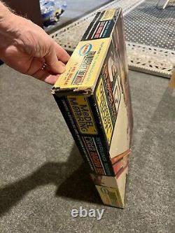 Aurora model motoring Sterling Moss racing set With 2 AW Cars ready to run