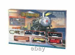 BACHMANN 00626 Chattanooga Train Set 155 Pieces ready to run -OO/HO Scale