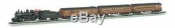 BACHMANN 24026 N Scale Train Set The Broadway Limited STEAM READY TO RUN