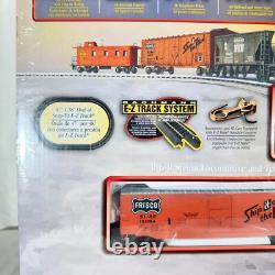 BACHMANN Chattanooga Ready-to-Run HO Electric Train Set 155 Pieces NEW SEALED