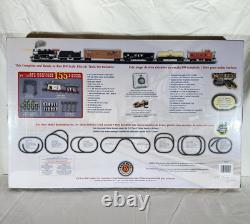 BACHMANN Chattanooga Ready-to-Run HO Electric Train Set 155 Pieces NEW SEALED