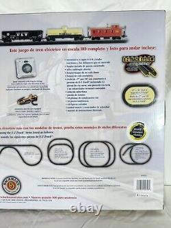 BACHMANN Chattanooga Ready-to-Run HO Electric Train Set 155 Pieces NEW SEALED