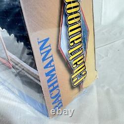 BACHMANN Chattanooga Ready-to-Run HO Electric Train Set 155 Pieces NEW SEALED