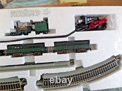 BACHMANN HO SCALE The John Bull Ready-To-Run Western Theme Layout FREE SHIP