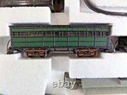 BACHMANN HO SCALE The John Bull Ready-To-Run Western Theme Layout FREE SHIP