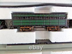 BACHMANN HO SCALE The John Bull Ready-To-Run Western Theme Layout FREE SHIP