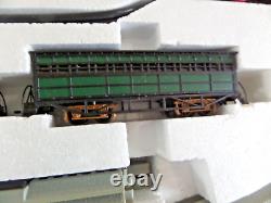 BACHMANN HO SCALE The John Bull Ready-To-Run Western Theme Layout FREE SHIP