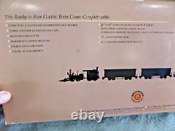 BACHMANN HO SCALE The John Bull Ready-To-Run Western Theme Layout FREE SHIP