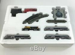 BACHMANN McKinley Explorer Ready To Run Electric Passenger Train Set N Scale