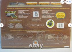 BACHMANN N SCALE DURANGO & SILVERTON TRAIN SET steam engine passenger BAC24020