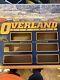 Bachmann Overland Limited Ready To Run Train Set Ho Scale W Lots Of Extras Look