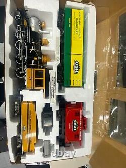 BACHMANN Silverton Flyer Ready To Run Authentic G Scale Limited Edition