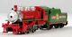 Bachmann Spirit Of Christmas Ready-to-run N Scale Train Set 24017 Brand New